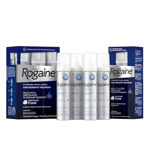 Extra Strength Foam, 4-Month Supply