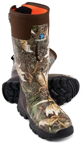 Waterproof, 5mm Neoprene, Camo