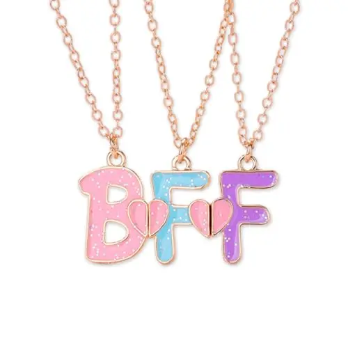 Adjustable Classic Friendship Set