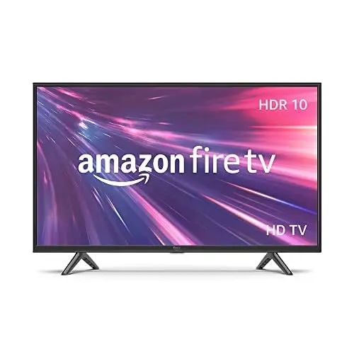 HD Smart TV with Fire TV & Alexa Voice Remote