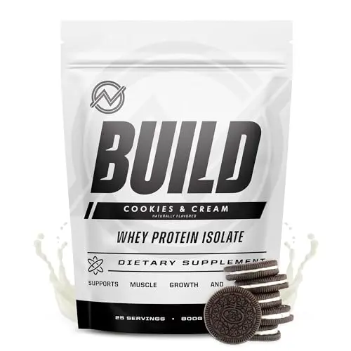 Low Lactose, Science-Backed, Cookies & Cream