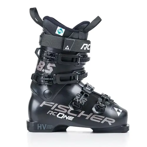 High-performance boots for aggressive advanced skiers