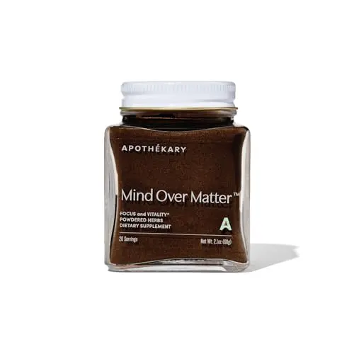Herbal Mushroom Cognitive Powder