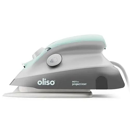 Premium Ceramic Iron with LED ProLight