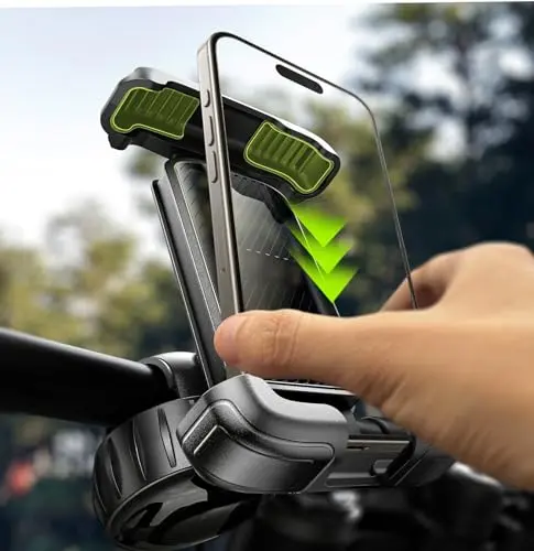Quick-Install Ultra-Stable Mount