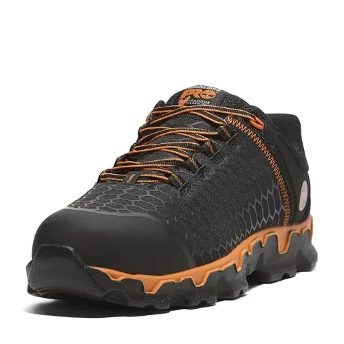 Industrial Alloy Toe Work Shoe