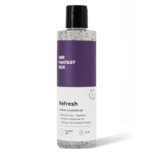 pH Balanced, Natural, No Added Fragrance