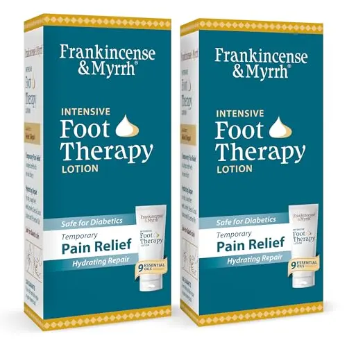 Intensive Therapy Diabetic Foot Cream (2-Pack)