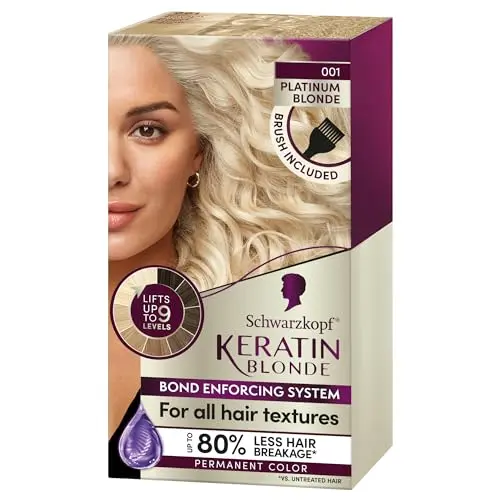 Ultra Lightening Kit with Keratin