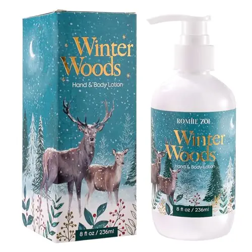 Natural Moisturizers, Pine Scent