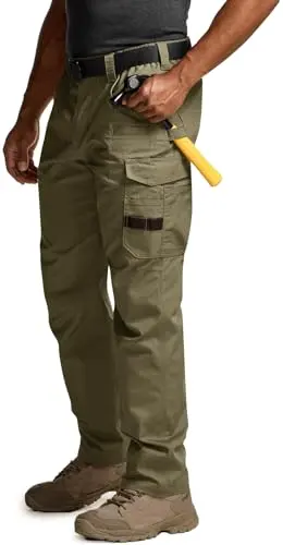 Lightweight Stretch Tactical Work Pant