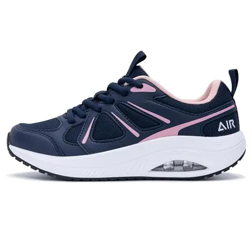 Arch Support PinkBlue Sneaker
