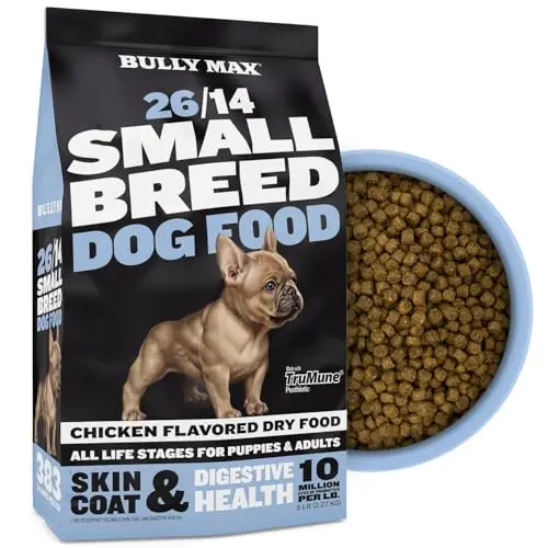 Premium Holistic Nutrition for Small Breeds