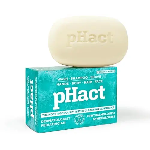 Moisture-Rich Soap-Free Bar