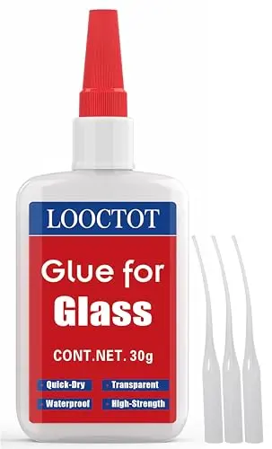 Acrylic Super Instant Glue for Glass