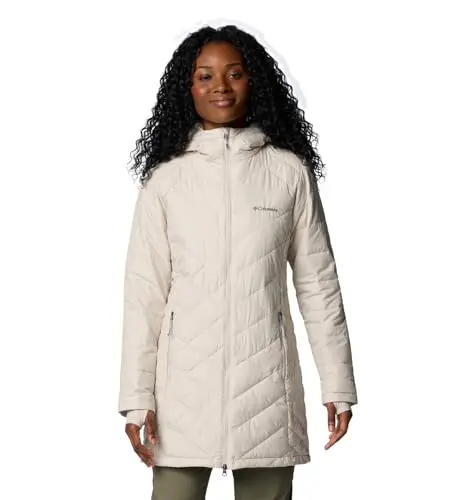 Synthetic Down, Reflective Lining, Long Fit