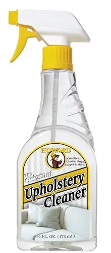 HOWARD Products Upholstery Cleaner spray bottle
