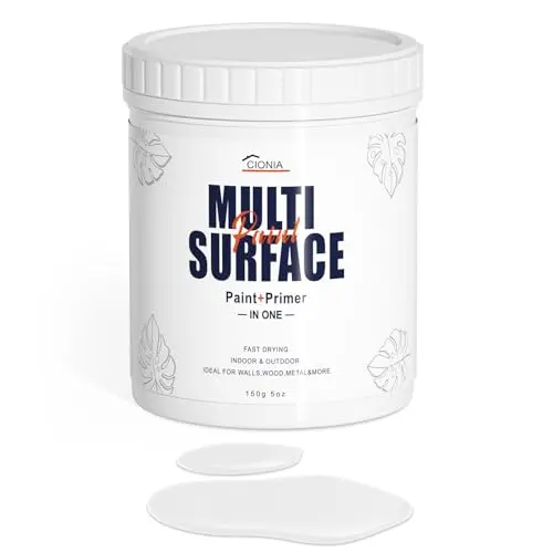 White - Multi-Surface Mini