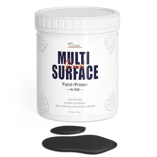 Multi-Surface Black, 16 oz