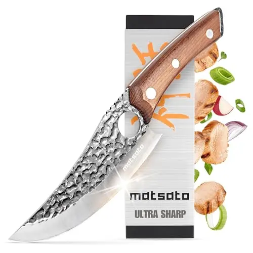Single Japanese-style, General-Purpose Knife