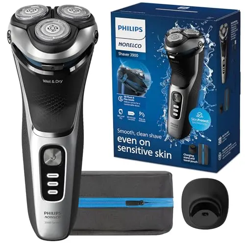 5D Pivot, ComfortCut, Wet/Dry, Pop-up Trimmer