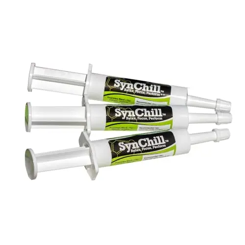 5-HTP, All-Natural Calming Syringe (3-Pack)