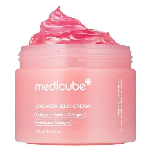 Niacinamide & Hydrolyzed Collagen for Glow
