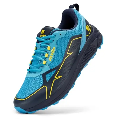 Ample Toe Box, All-Day Comfort, Arch Support