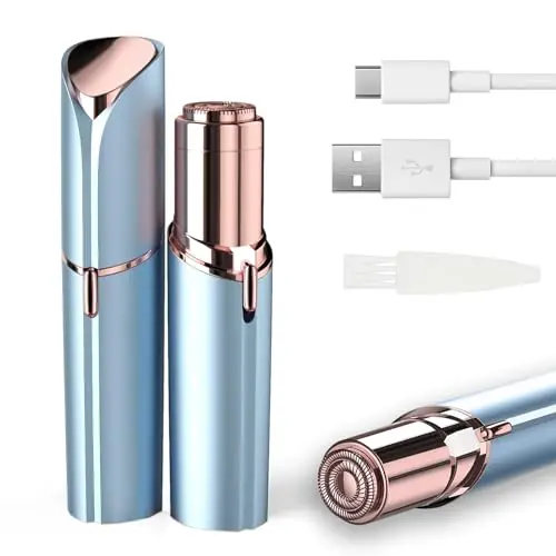 USB Rechargeable Pain-Free Trimmer
