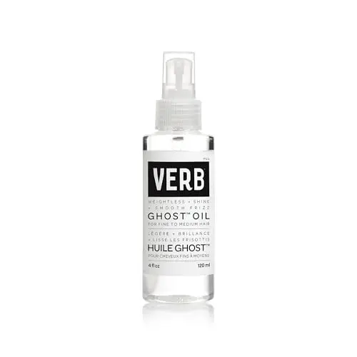 Weightless Oil for Fine-Medium Hair