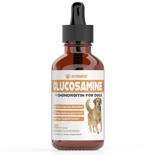 Easy-to-Use Liquid Glucosamine