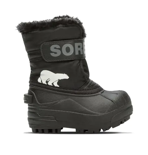 Protective first boots for young walkers