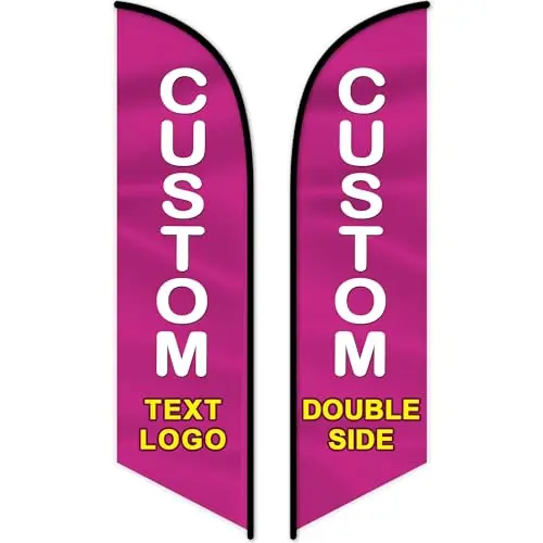 Personalized Swooper Banner