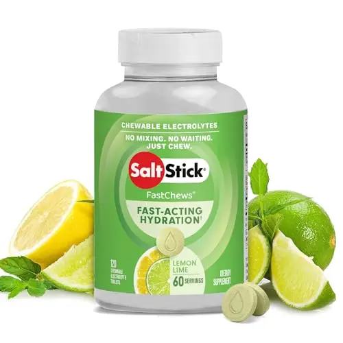 Lemon Lime | 120 Chewable Tablets
