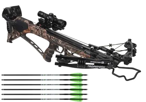 410 FPS Crossbow w/Crank