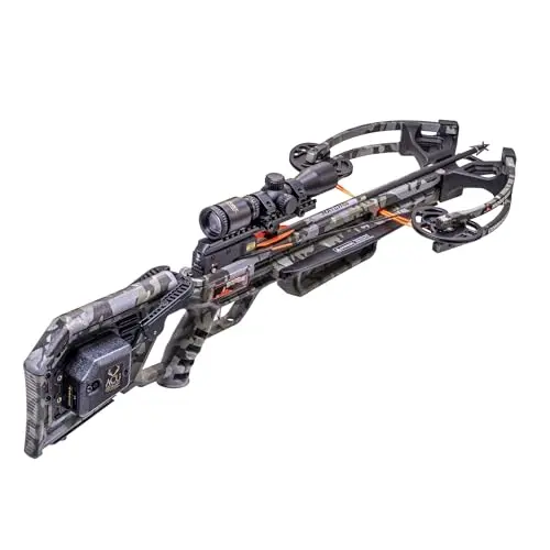 380 FPS w/ ACUdraw & Scope