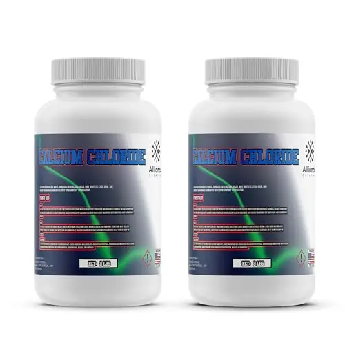 Professional Grade Fast-Acting Ice Melt (2LB x2)