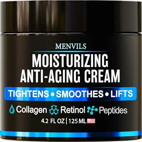 Retinol & Collagen Cream - Large Size