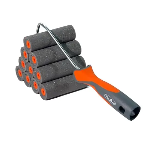 4" Special Caved-in Edge, 11-Piece Precision