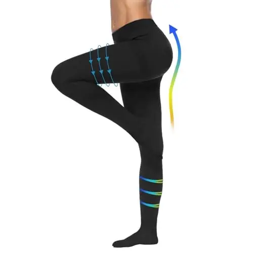 High Waist, Medical-Grade, Women
