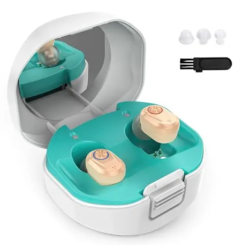 Rechargeable & Noise Cancelling