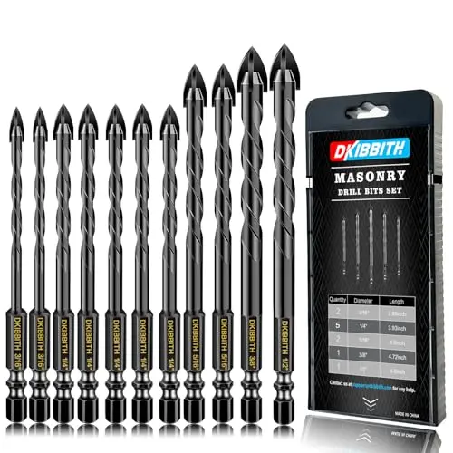 Quick Change Hex Shank, All-Purpose