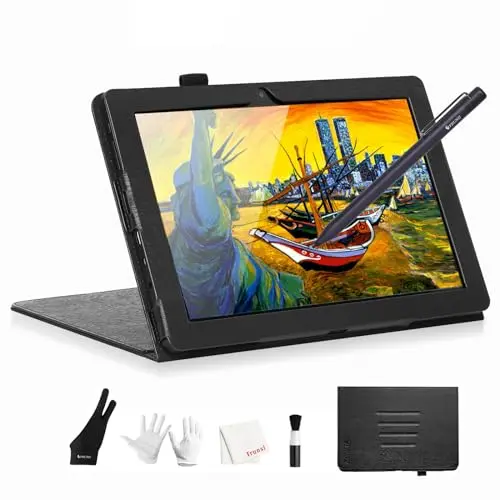 8" Drawing Tablet with Screen