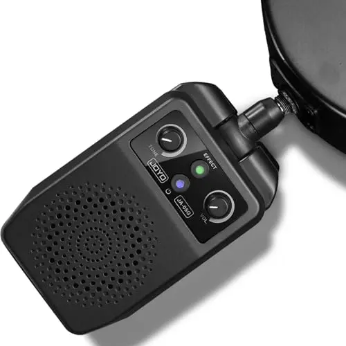 Ultra-Compact Plug-and-Play Amp