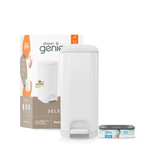 Stainless Steel, Compact, Eco-Friendly Refills