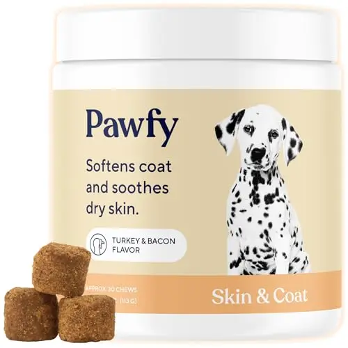 Natural Allergy Relief & Coat Support