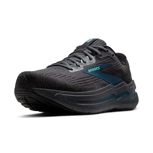 Max Cushioned, Highly Stable Neutral Running Shoe