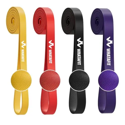 Heavy-Duty Pull Up Bands