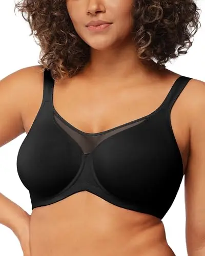 Full Coverage Coolcomfort Underwire
