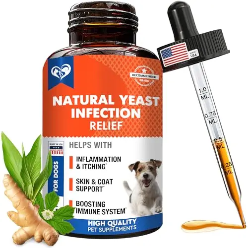 Herbal Anti-Itch Treatment Drops